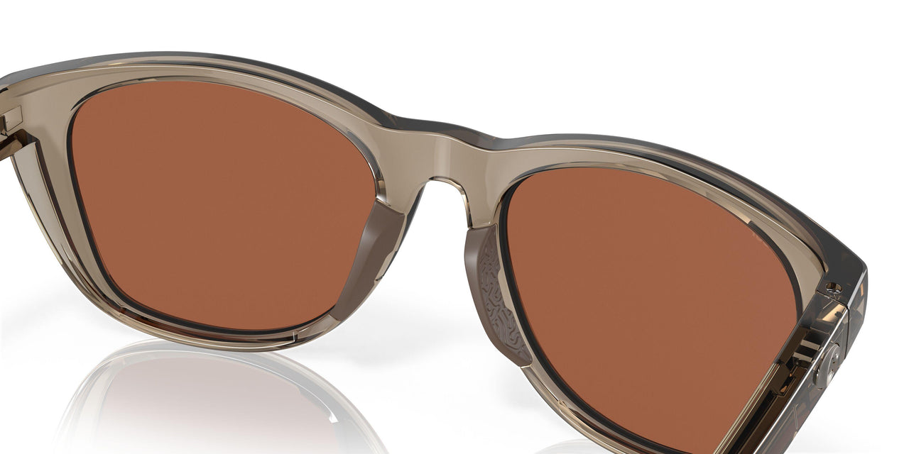 910804 - Brown - Copper Silver Mirror