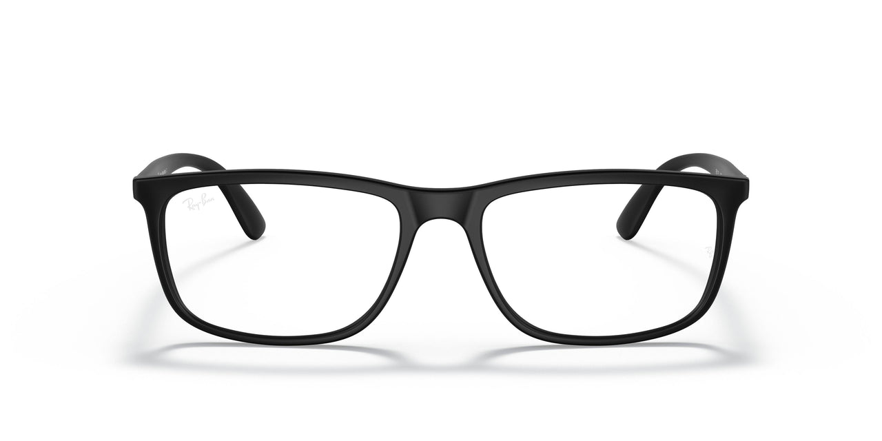 5196 - Black - Clear