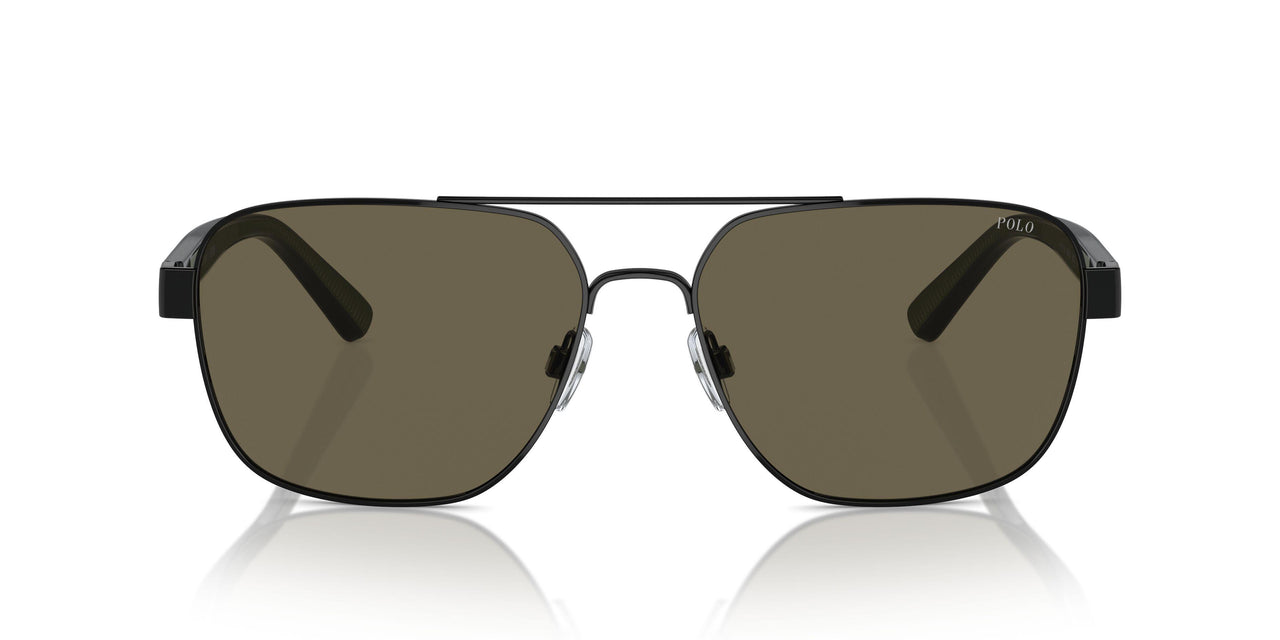 9258/3 - Black - Brown