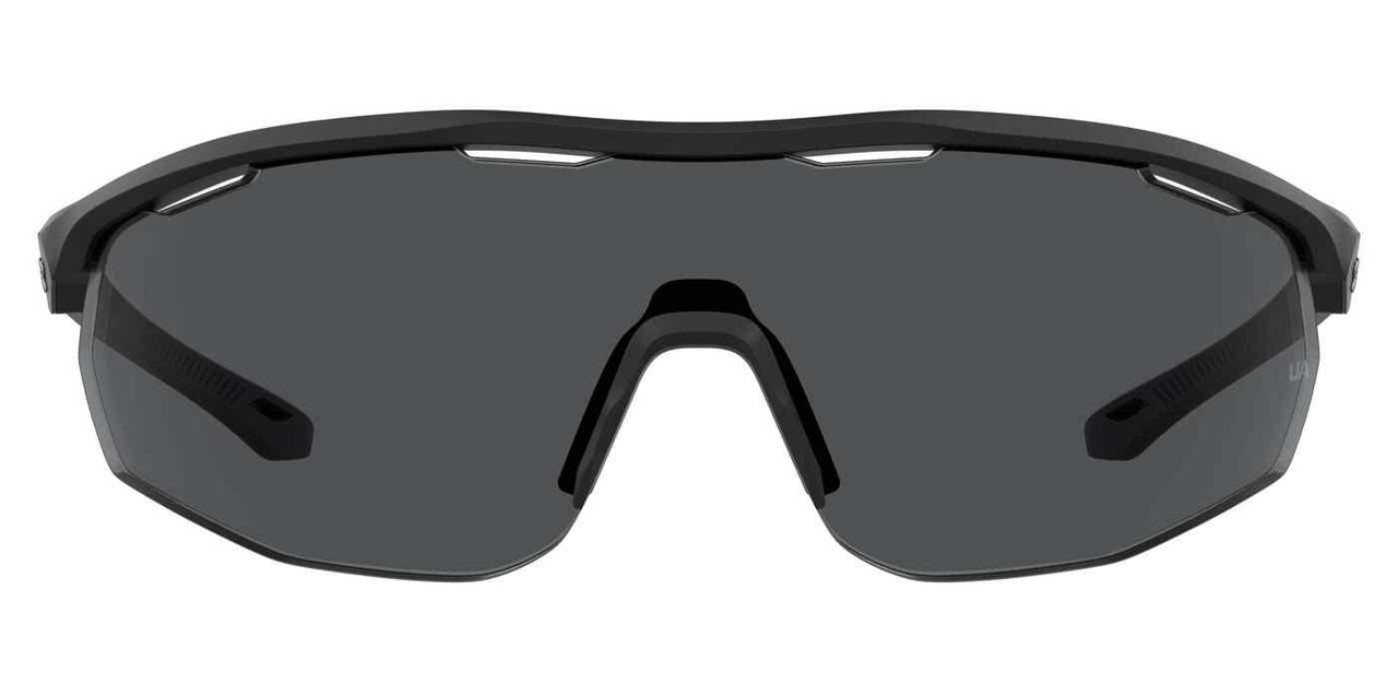 0003-KA - Matte Black - Gray Oleophobic