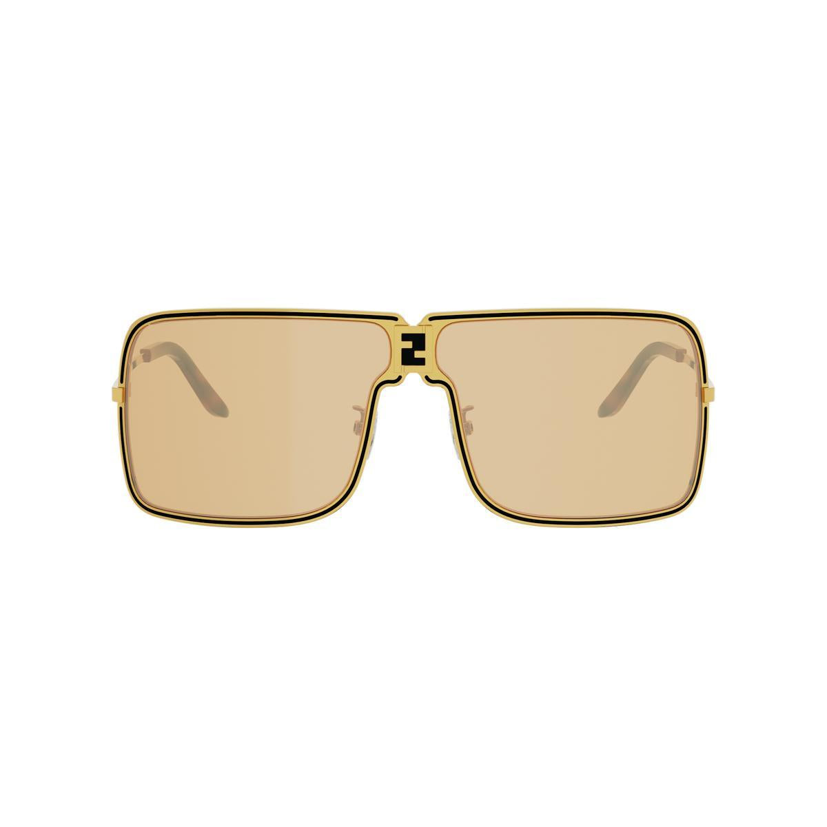 30L - Shiny Endura Gold - Roviex Mirror