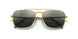 9196G6 - Gold - Polar Clear Gradient Dark Blue