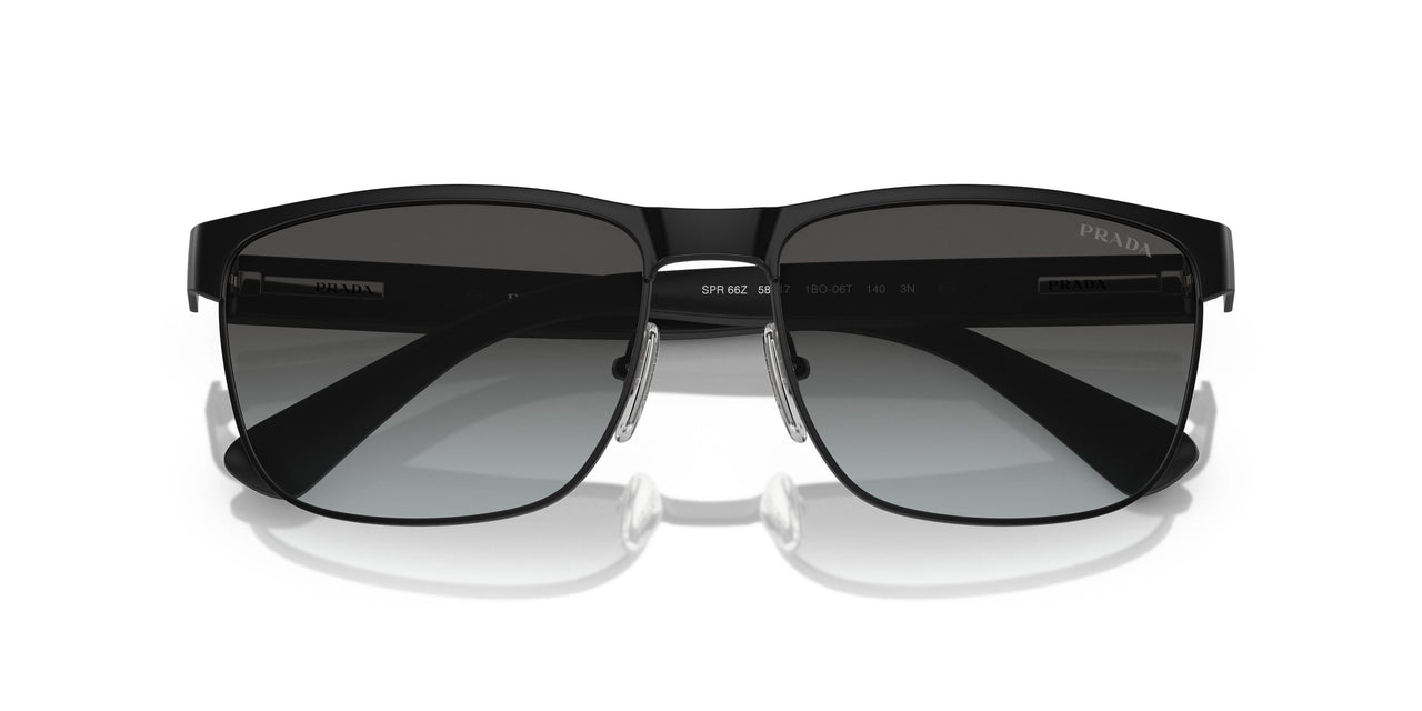 1BO06T - Black - Grey Gradient