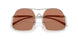 1BC90Q - Silver - Brown
