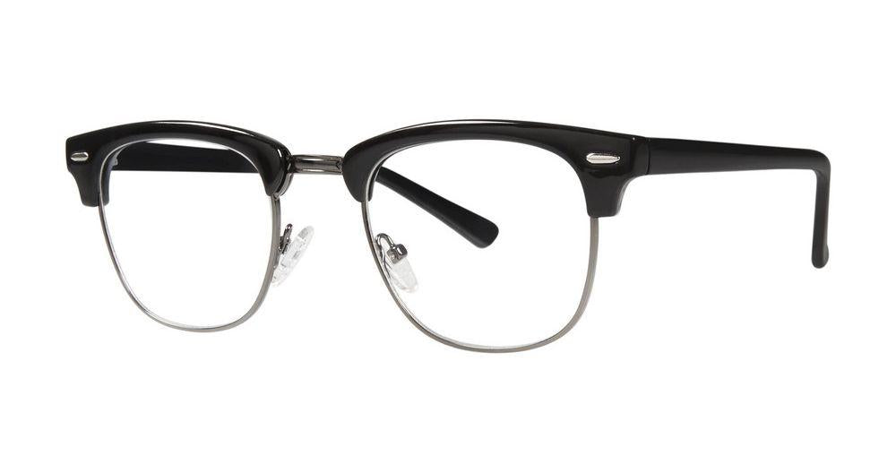 BLCKGNMTL - Black/Gunmetal