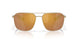 400326 - Gold - Gold Mirror