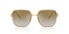 12246E - Gold - Grad Light Brown Mirror Gold