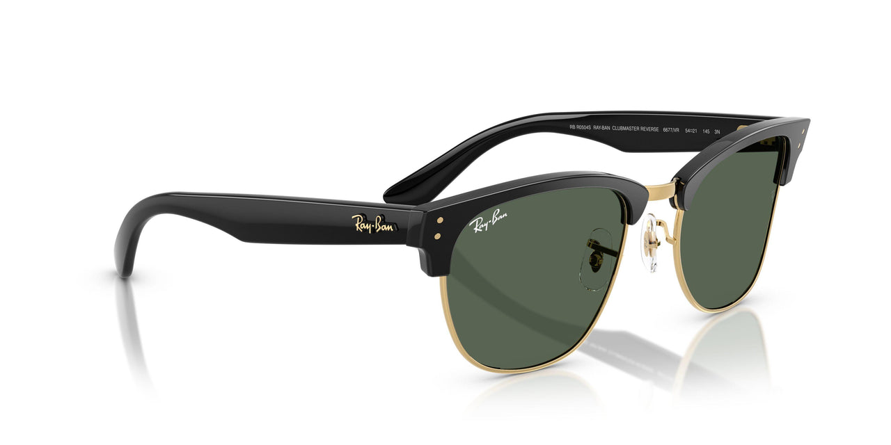 6677VR - Black - Dark Green