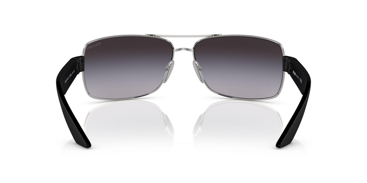 1BC09U - Silver - Gradient Grey