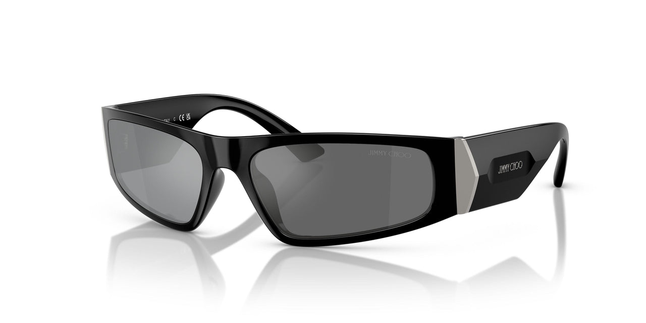 50596G - Black - Grey Mirror Black