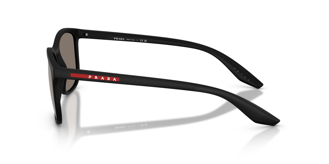 1BO2B0 - Black - Light Grey Mirror Silver