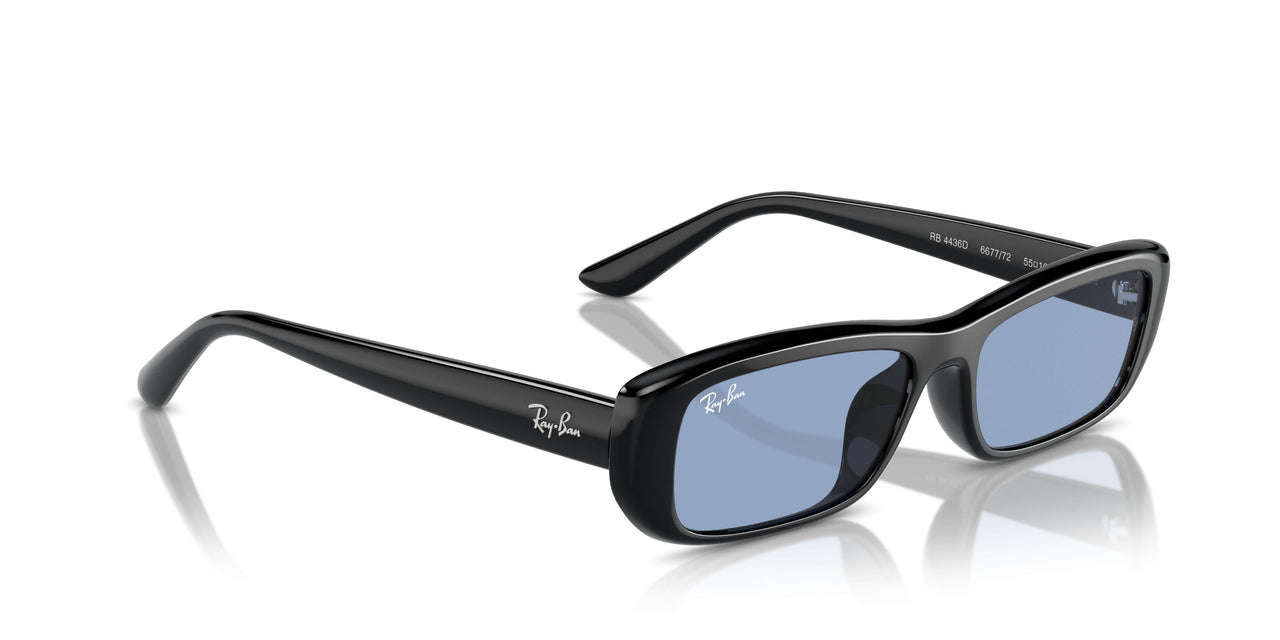 667772 - Black - Light Blue