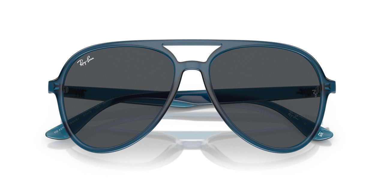 669487 - Blue - Dark Grey