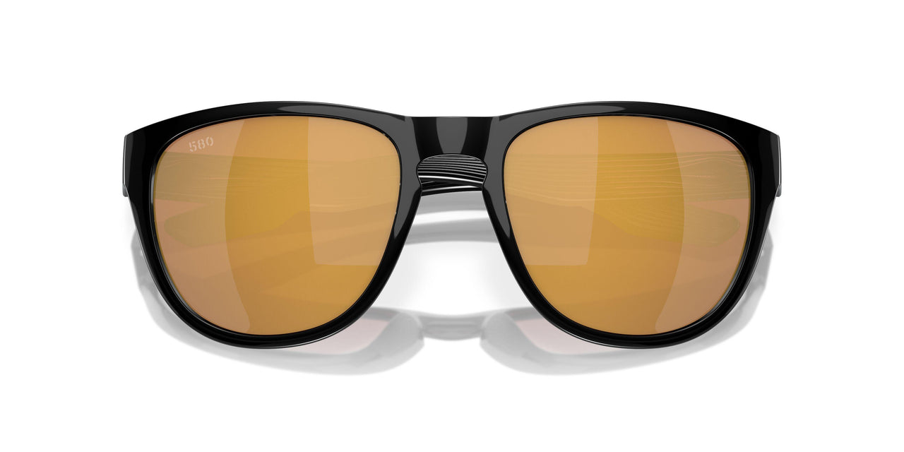 908210 - Black - Gold Mirror