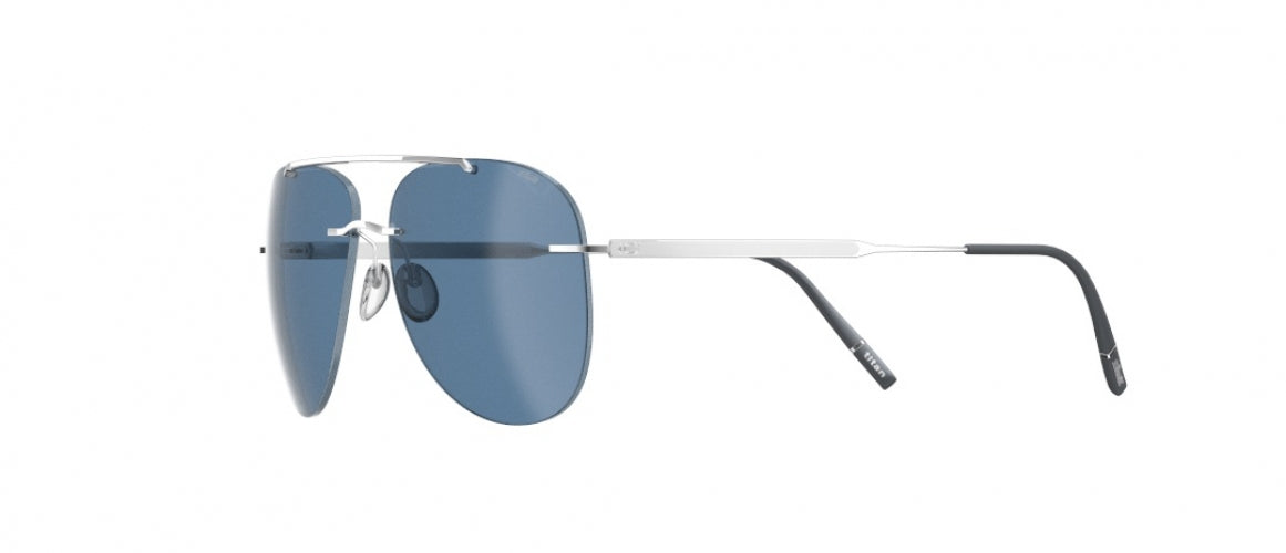 7000 - Silver Grey - Space Blue