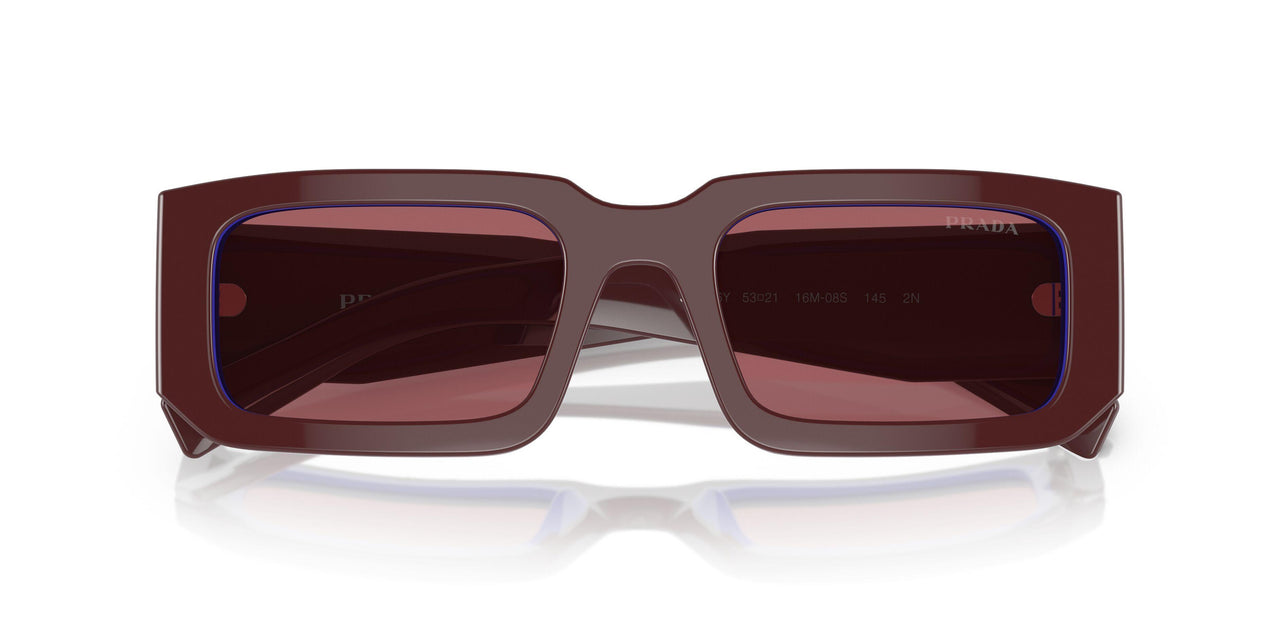 16M08S - Red - Dark Violet