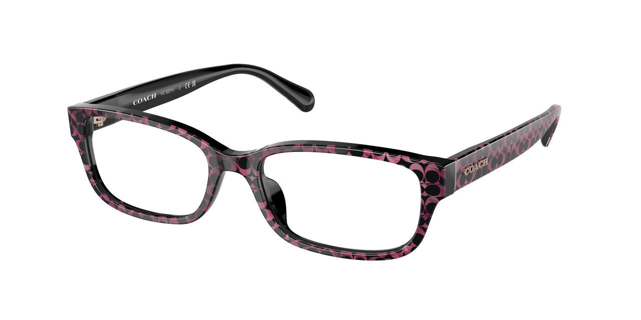 Coach 6221U Eyeglasses