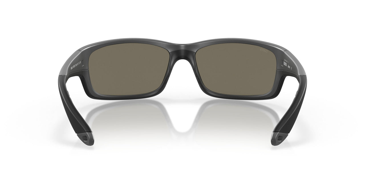 902323 - 98 Matte Gray - Blue Mirror 580g