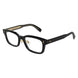 001 - Black - Transparent