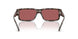 723/B5 - Grey - Red Hiper Mirror