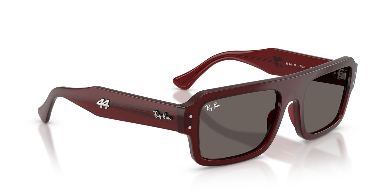 F710B1 - Red - Dark Grey