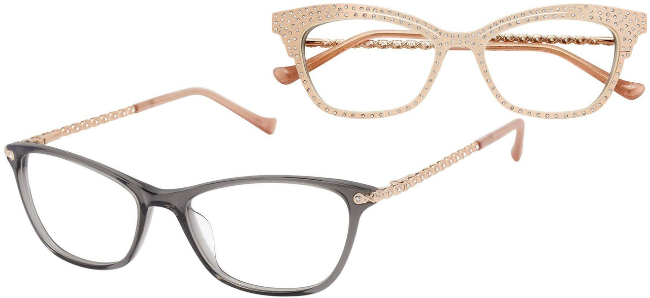 Tura TE296 Eyeglasses