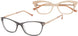 Tura TE296 Eyeglasses