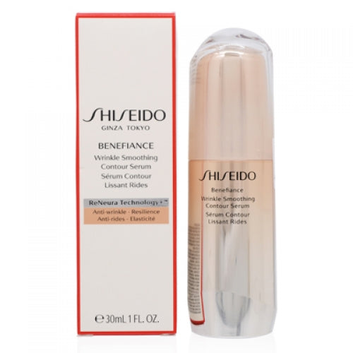 Shiseido Benefiance Wrinkle Smoothing Contour Serum