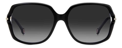 0807-9O - BLACK - Grey Shaded