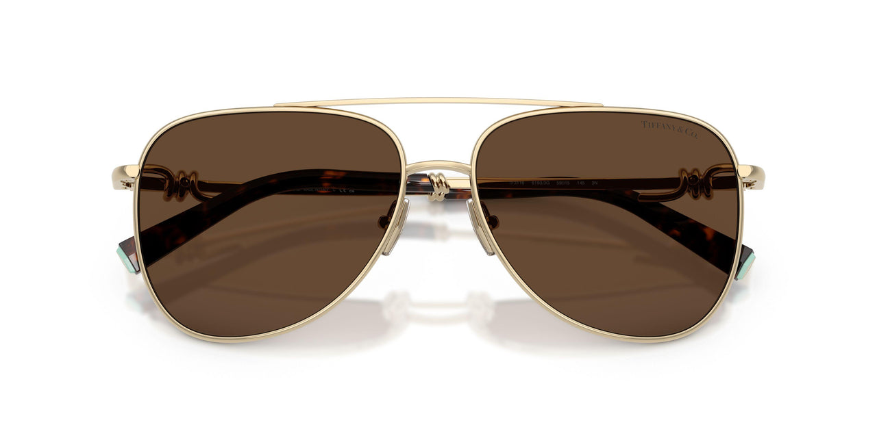 61933G - Gold - Light Brown