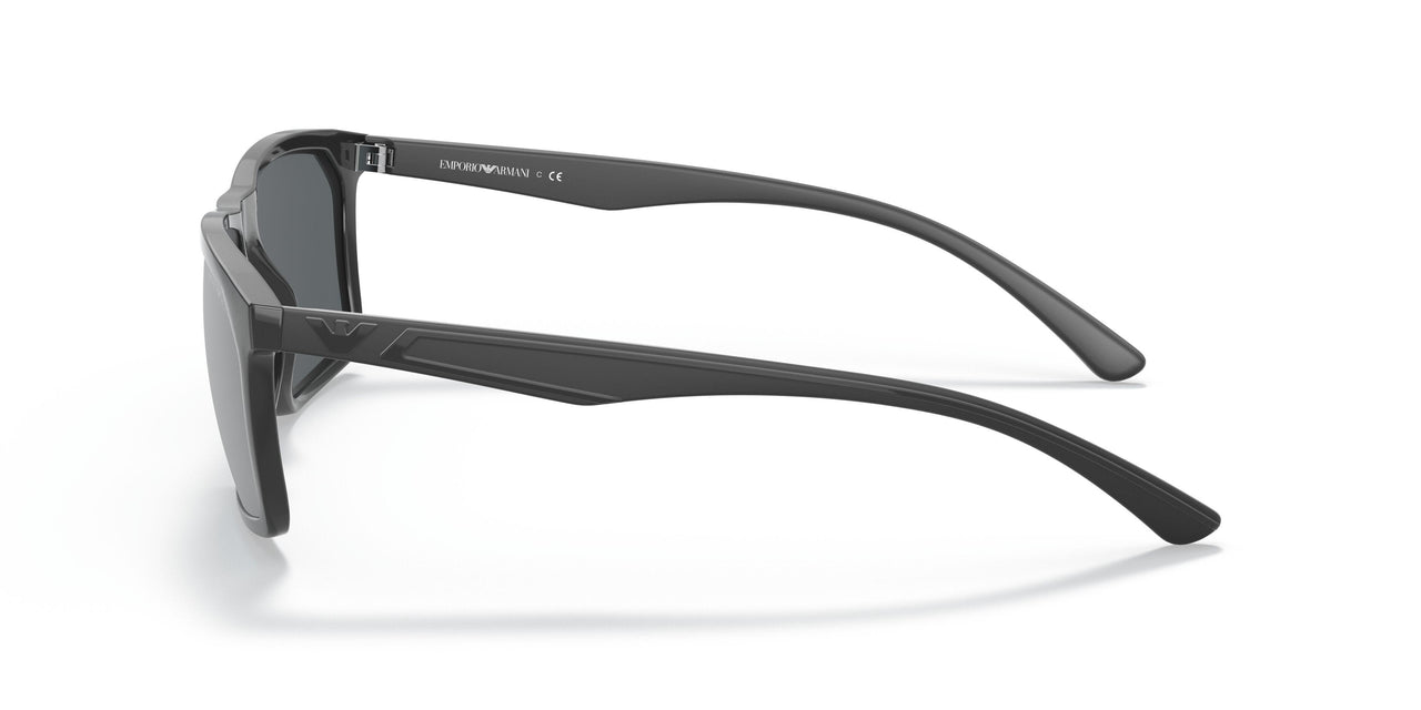 54516G - Grey - Light Grey Mirror Black