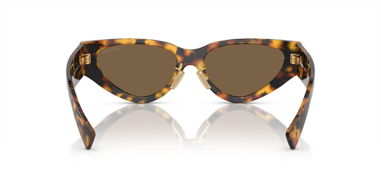 VAU06B - Tortoise - Dark Brown