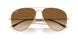 001/51 - Gold - Clear & Brown