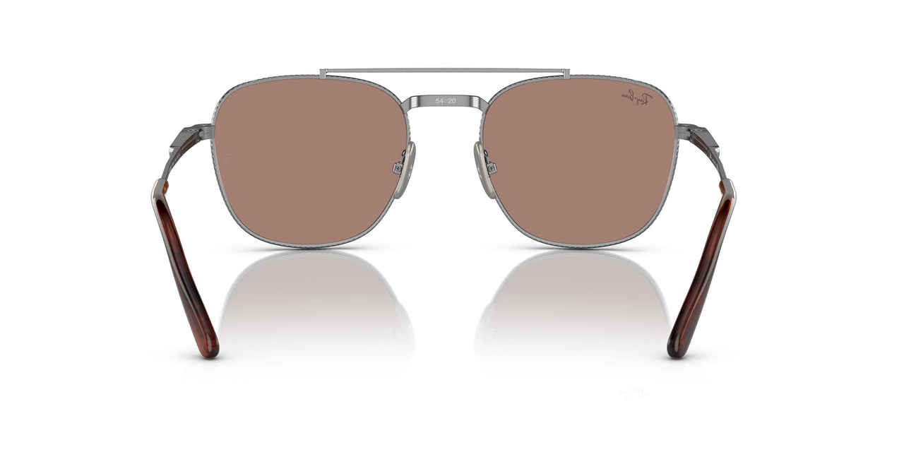3139O4 - Silver - Grey Mirror Blue