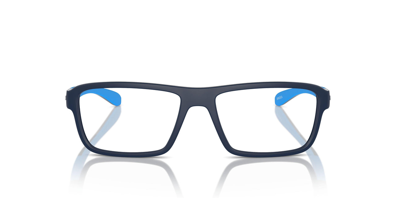 2754 - Blue - Transparent