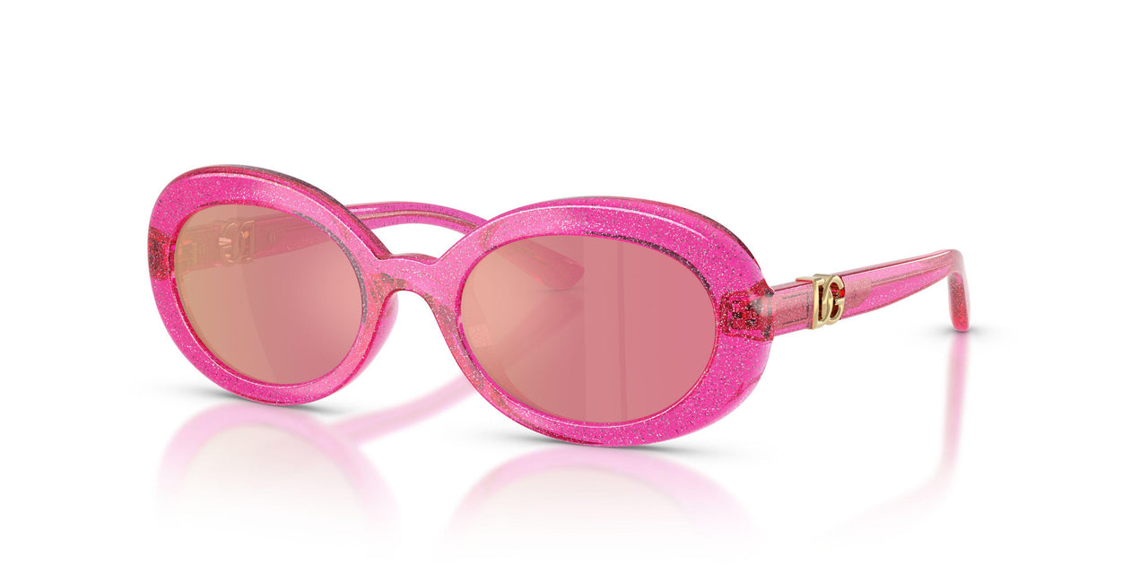 3351/Z - Pink - Pink Mirror Rose Gold