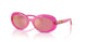3351/Z - Pink - Pink Mirror Rose Gold