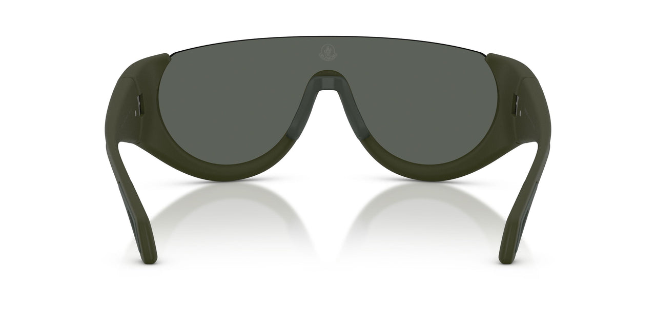 50465A - Green - Brown Mirror Gold