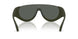 50465A - Green - Brown Mirror Gold