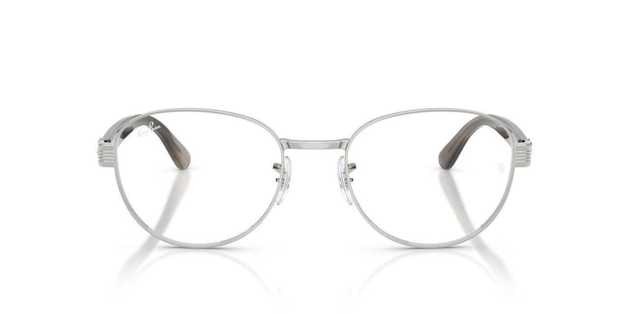 2501 - Silver - Clear