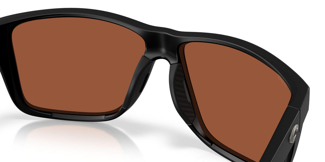 913504 - Black - Green Mirror
