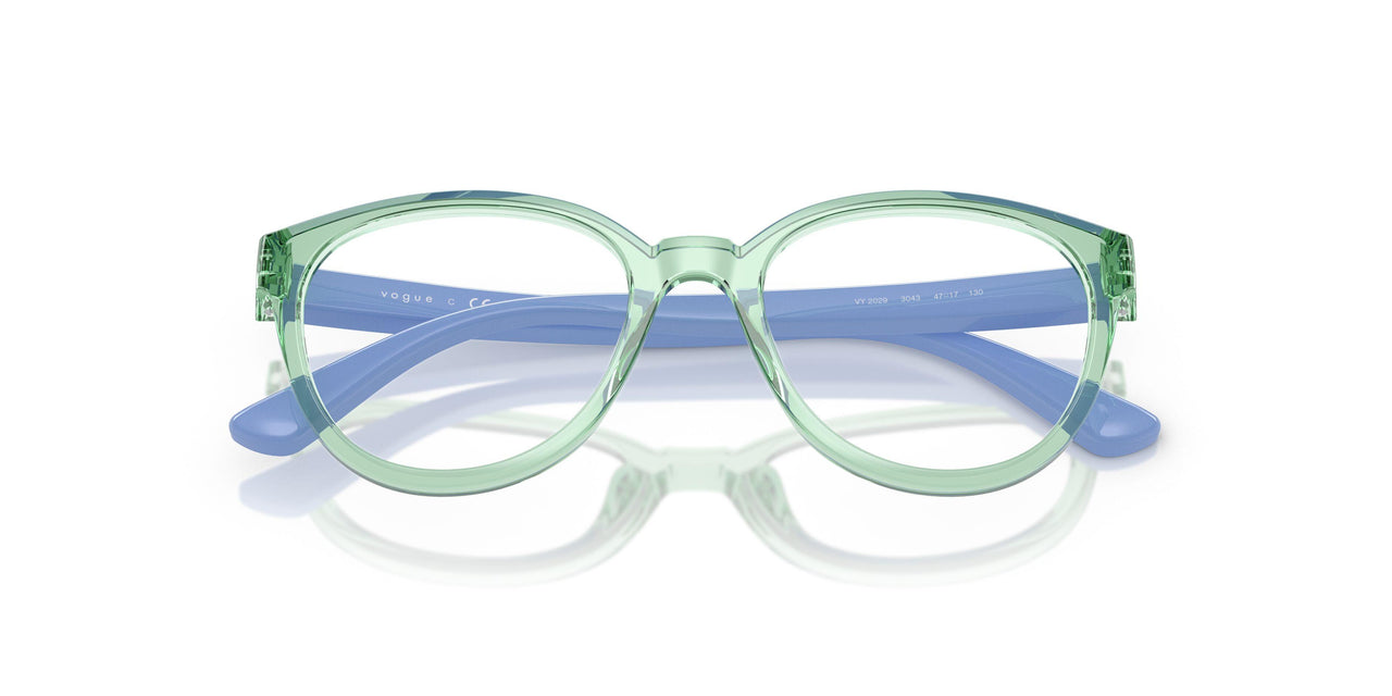 3043 - Green
