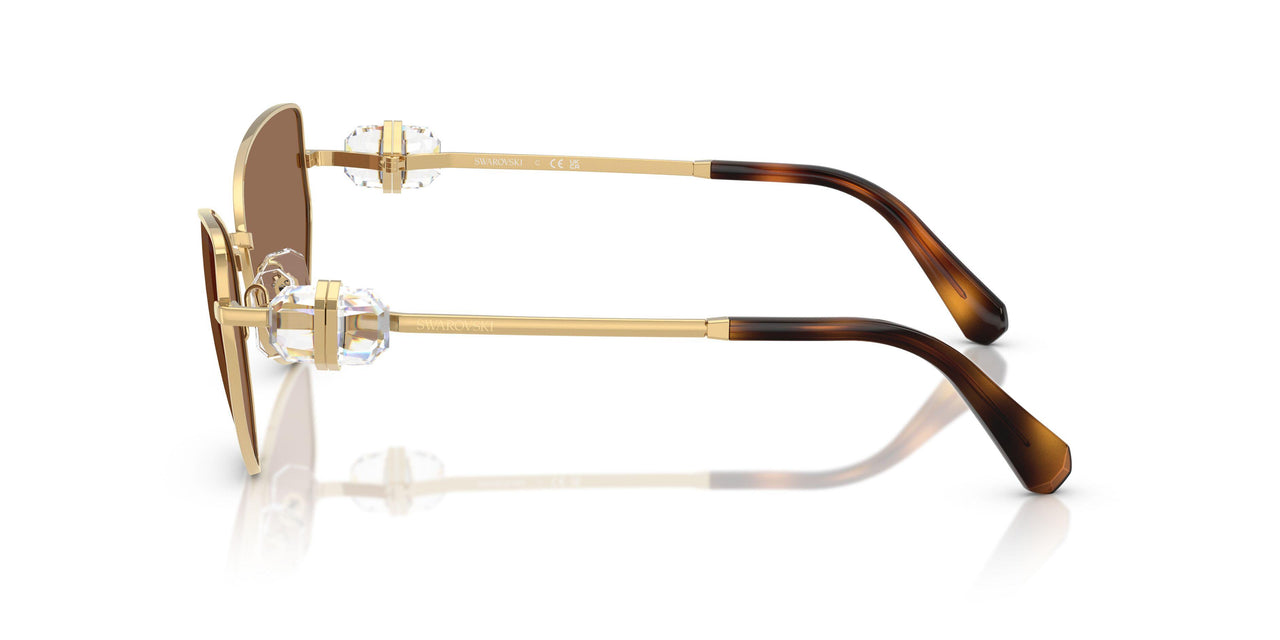 400473 - Gold - Dark Brown