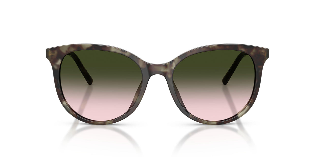 34782C - Green - Light Brown Gradient Green