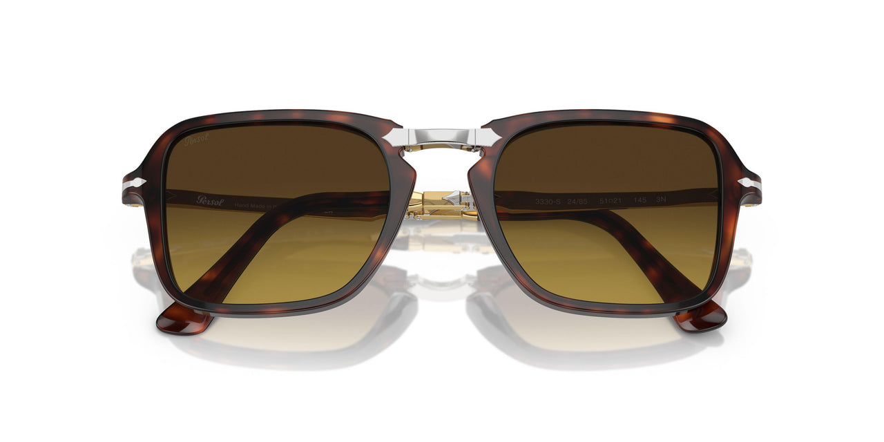 24/85 - Tortoise - Gradient Brown
