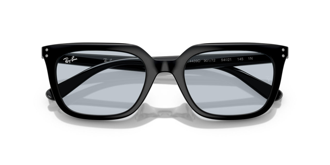 901/72 - Black - Light Blue