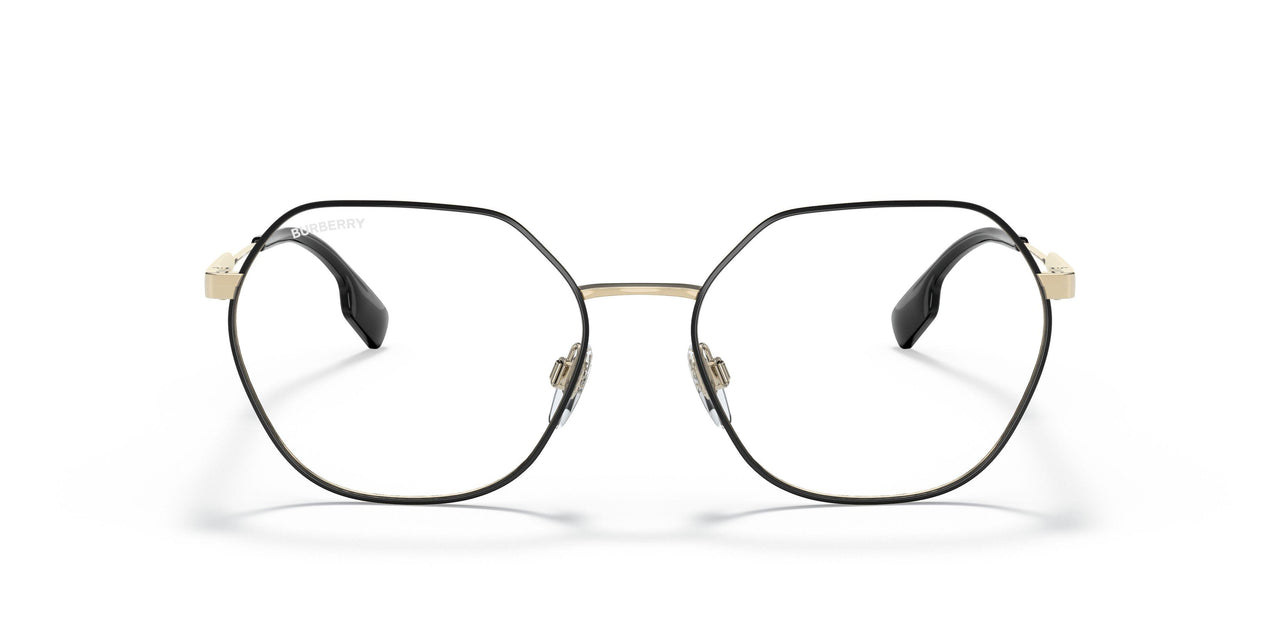 1326 - Black - Clear Blue Light Filter