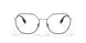 1326 - Black - Clear Blue Light Filter