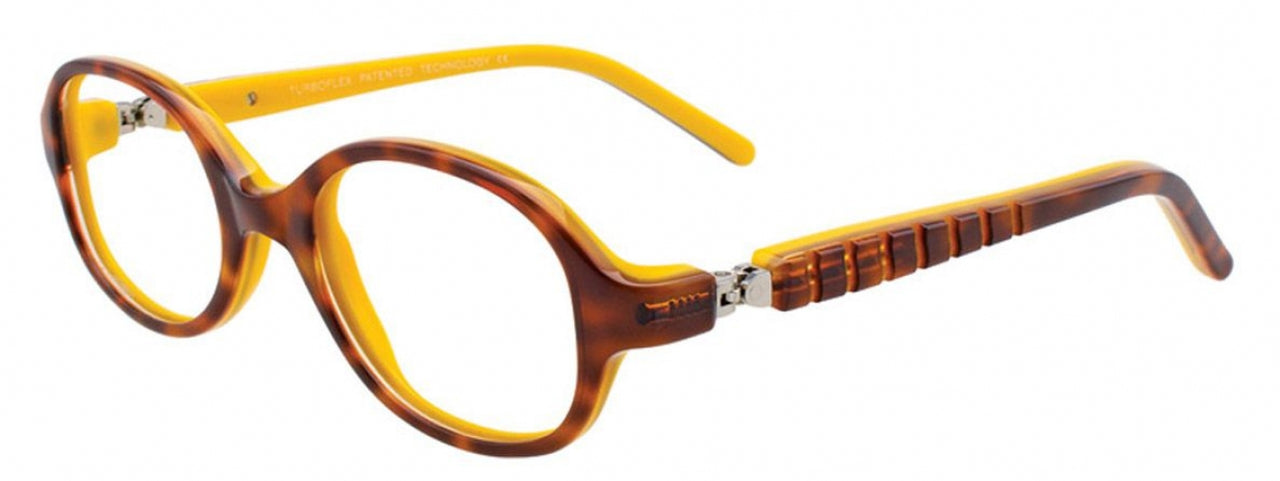 10 - Demi Amber & Yellow