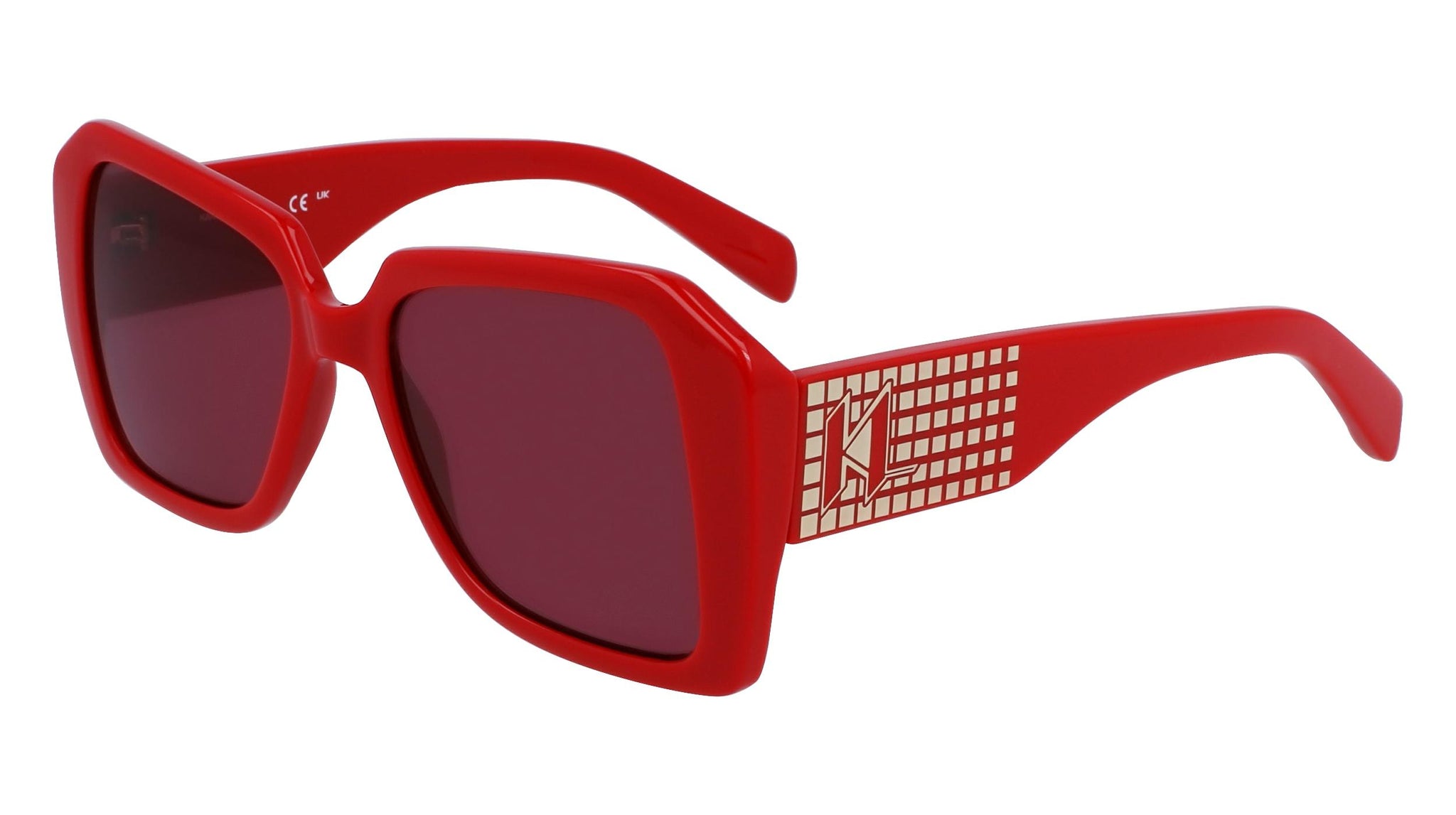Karl Lagerfeld KL6140S Sunglasses display picture 1